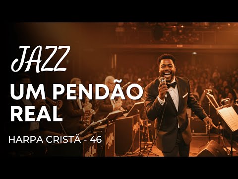 Jazz Gospel – Hino da Harpa Cristã 46 “Um Pendão Real"