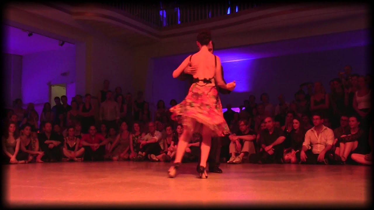 They Tango #27 - Mariano Chicho Frumboli y Juana Sepulveda