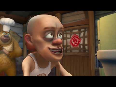 Boonie Bears | Forest Frenzy | Compilations | EP64-66 | Cartoon for kids | Bears Cartoon