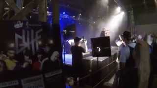 Kool Savas - Matrix live @ German Hip Hop Festival - Bad Hersfeld