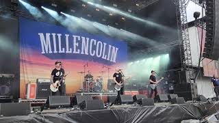 Millencolin - Lozin&#39; Must - Live at Good Things Festival Brisbane Australia - 4/12/2022