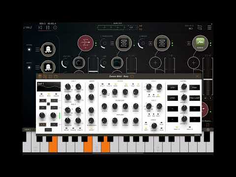 Conditional! ✌️☮️😊 so even only one 16 step pattern never gets boring! #Octachron V1.6 is out!