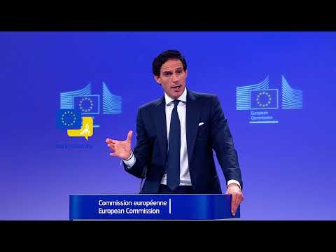 Video Thumbnail: Hoekstra: EU Tax Reform Must Be Ambitious — But It Also Needs Unanimity