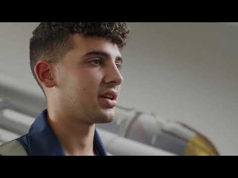 James Herrera Workshop Trainee