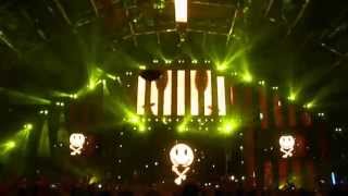 FATBOY SLIM Live!!! @ Coachella 2014