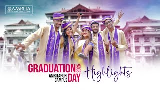 Convocation Day Amritapuri Campus