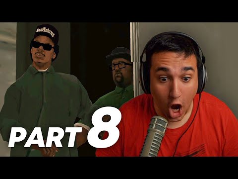 Najveći PLOT TWIST IKADA! Grand Theft Auto: San Andreas (SA PREVODOM) - Part 8