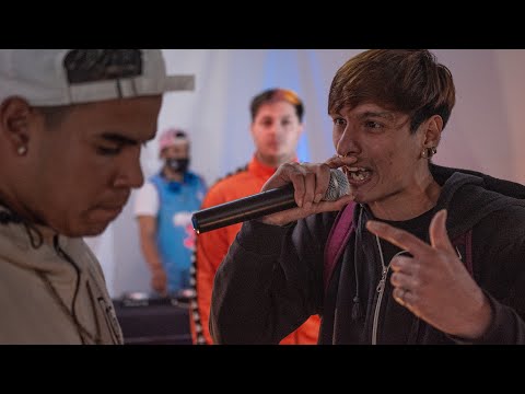 CHICHO vs TREBOL: 8vos | FECHA 4 | Torneo FMS (Rango 3) 🇦🇷 | Koliseo Freestyle