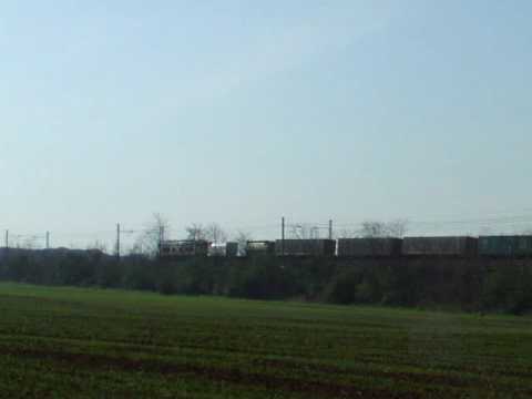 TC Milano Smistamento - Messina Centrale