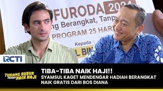 Download lagu TIBA-TIBA HAJI!! Syamsul Berangkat Naik Haji Gratis | TUKANG BUBUR PENGEN NAIK HAJI | EPS 194 (1/4) mp3 Download lagu TIBA-TIBA HAJI!! Syamsul Berangkat Naik Haji Gratis | TUKANG BUBUR PENGEN NAIK HAJI | EPS 194 (1/4) mp3