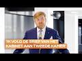 Gaat de koning naar het WK in Qatar? ‘Nu niet de plek daar uitvoerig op in te gaan’