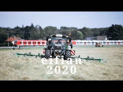 HEUERNTE 2020 - SEITZHOF BAIERBRUNN