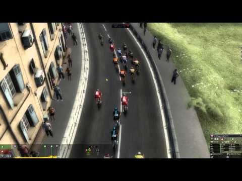 MLC Giro d'Italia - Stage 10 - Old men showing up!