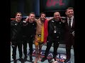 Chito Vera calls out Dominick Cruz after winning at #UFCVegas29 | #Shorts