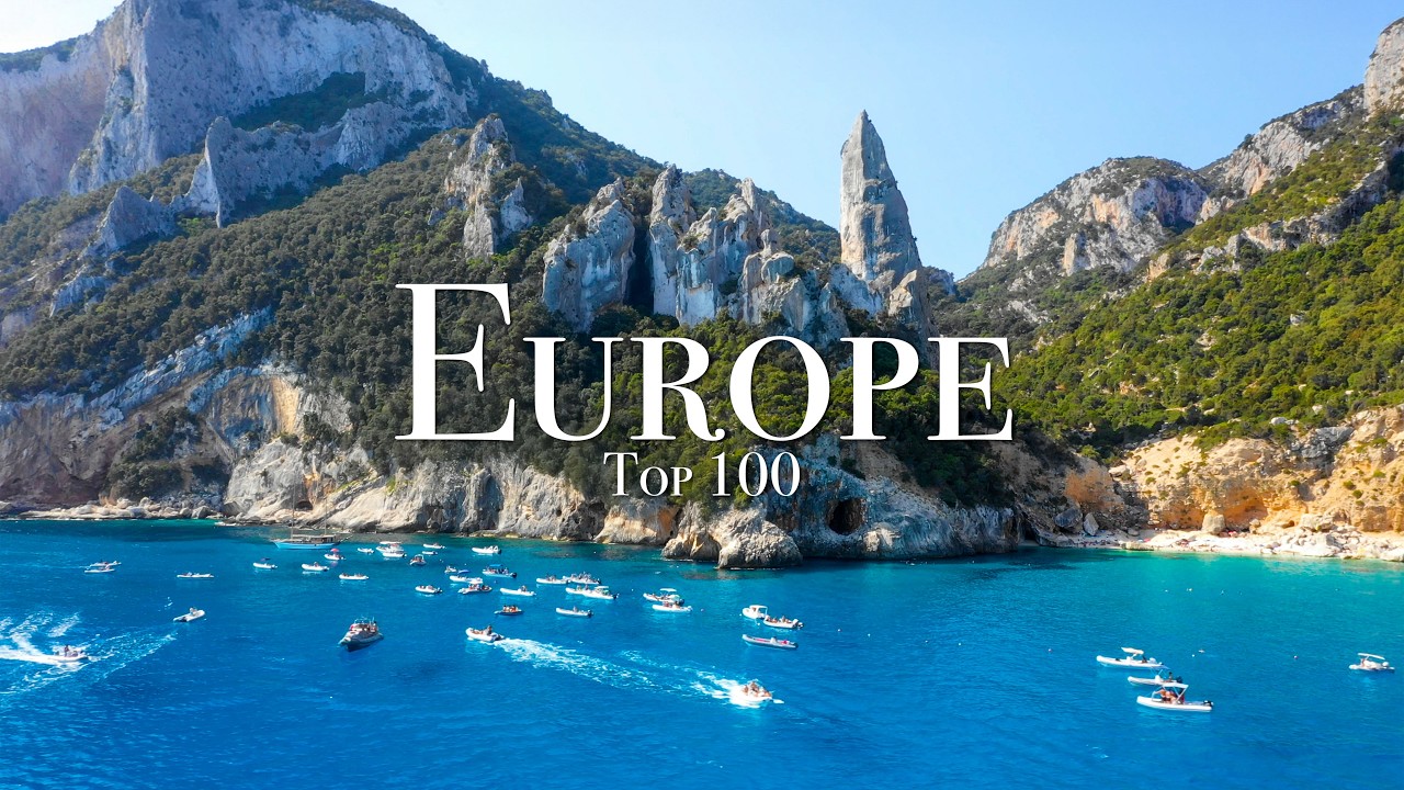 Top 100 Places To Visit In Europe - Travel Guide