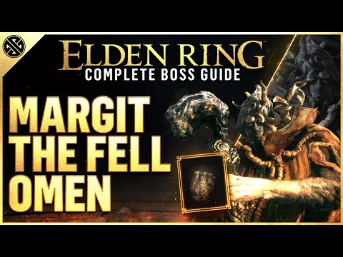 Elden Ring - Margit, The Fell Omen | Boss Guide (Location, Ability Breakdown, And Rewards)