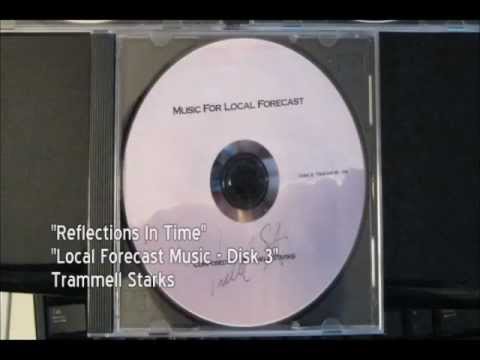 Trammell Starks-Reflections