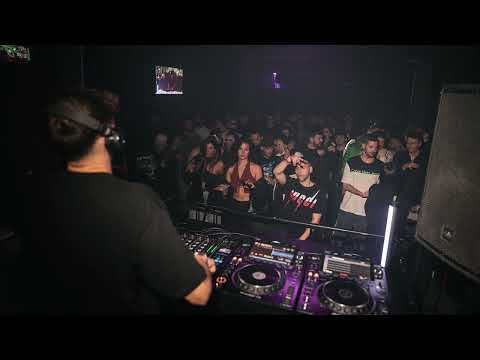 Gianmarco Limenta @ Atlantic Sound Barcelona