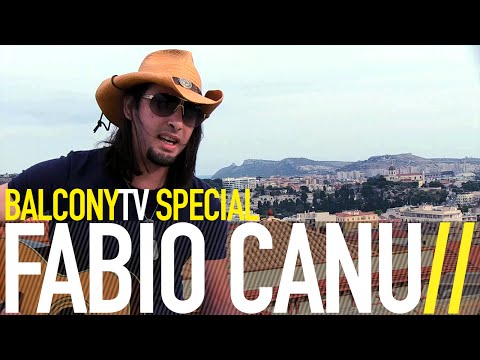 FABIO CANU - FREEDOM (BalconyTV)