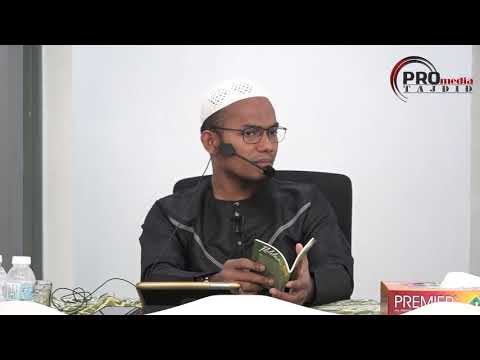 03-03-2019 Ustadz Farhan Abu Furaihan : Daurah Ilmu Cara Mudah Menuju Ikhlas | Sesi Pertama