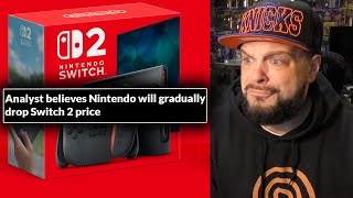 Nintendo Switch 2 Analysts Are Dumb