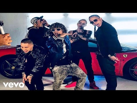 Flotando Sin Gravedad Remix - Jochy El Lobo ft. Jon Z, Lyan, Sou y Baby Rasta