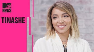 Tinashe Opens Up About ‘Joyride’ &amp; Breaks Down Her Favorite Tracks | MTV News