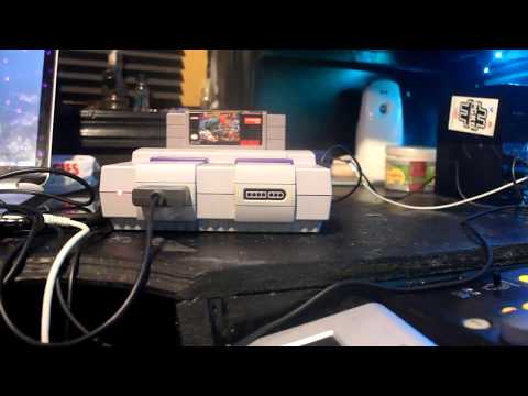 Thirstpro samples Street fighter 2