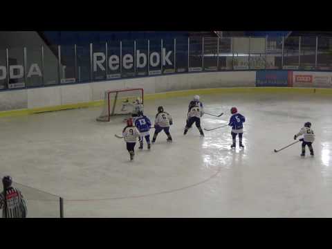 2017 04 09 Turnaj JH - HC Střelci JH - HC Tábor II