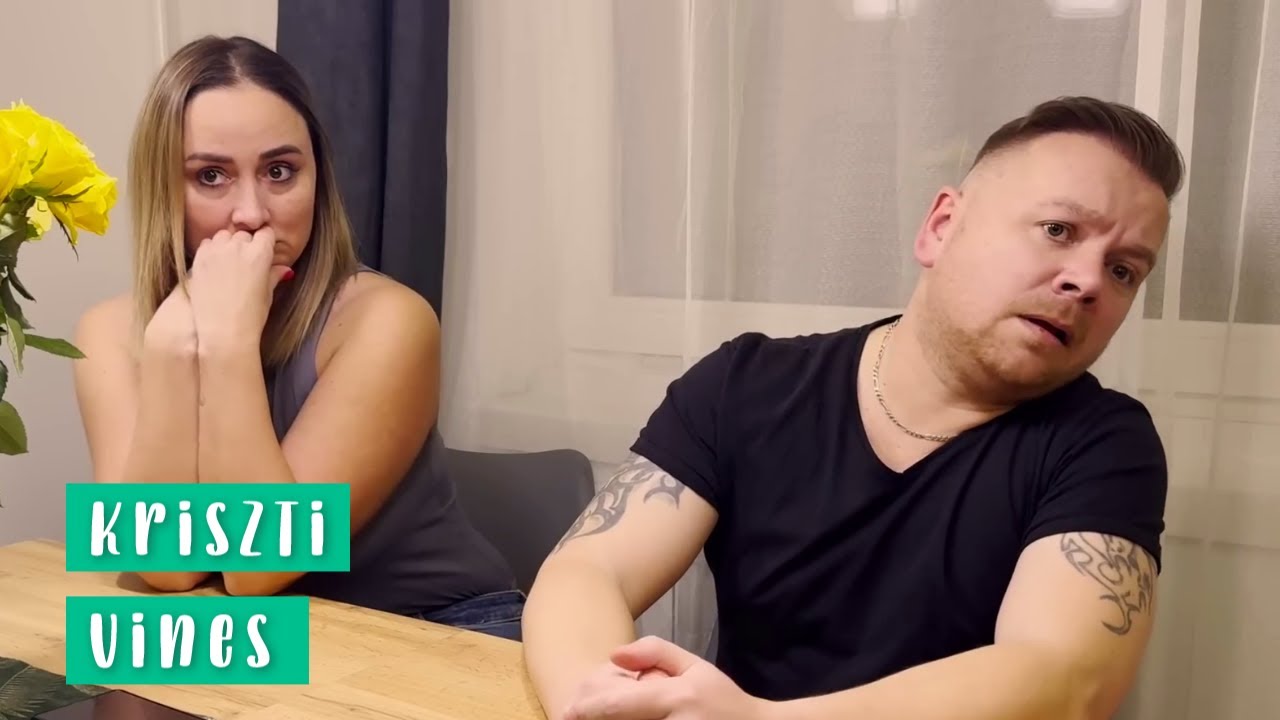 Kriszti | Béke poraira!