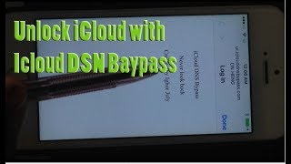 Free Unlock iCloud with iCloud DNS Bypass Work100% |  How to Unlock Icloud free 2017