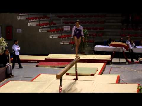 Championnat régional par équipe - Nina RAMSAMY