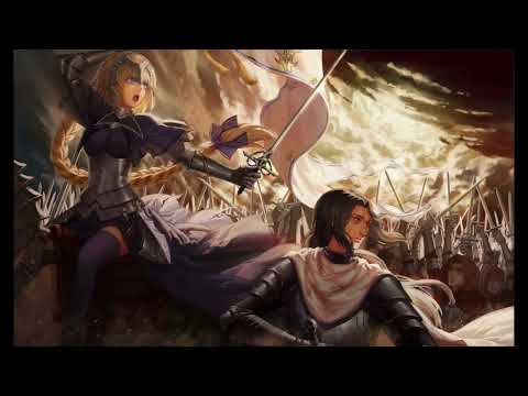 Nightcore-Dawn of Victory-Rhapsody of Fire