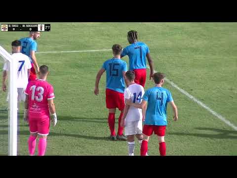 08-10-22 SD. TENISCA - UD.  FUENCALIENTE - VI JOR.  LIGA INTERINSULAR PREFERENTE 2022 - 23 - GRUPO I