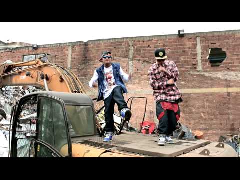 Los Calvos Feat. Esk-Lones De la calle pa' la calle ( VIDEO OFICIAL)