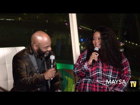 Maysa Interview - 2019 SuperCruise