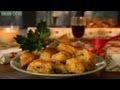 Stilton Puffs Nigel Slater S 12 Tastes Of Christmas Episode 1 BBC