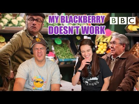 My BlackBerry Won’t Work REACTION