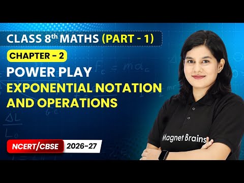 Class 8th Mathematics Ganita Prakash Part 1 – Book Overview and Strategy NCERT CBSE 2026 27