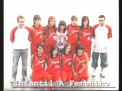 CB PARETS Temporada 2006-07