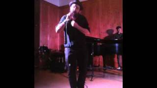 Mark Eitzel - 'The Thorn In My Side Is Gone' - 3/19/2011