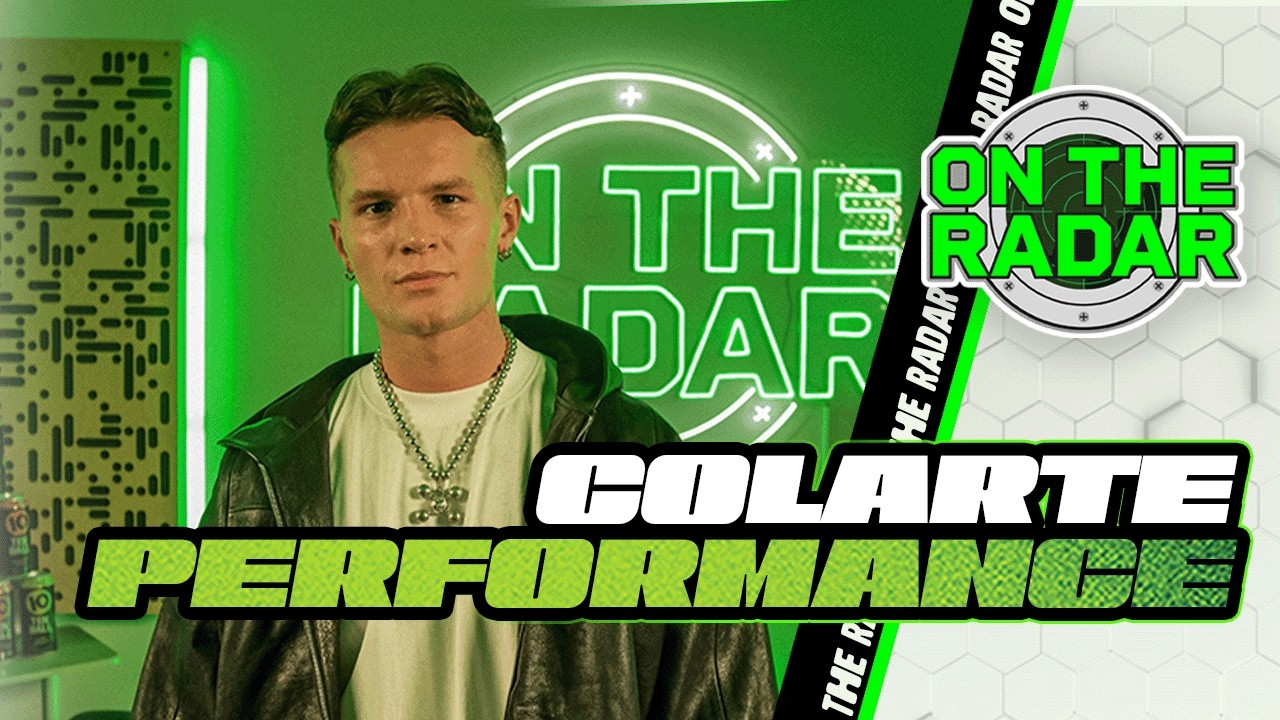 Colarte "shine ur light" | On The Radar Performance