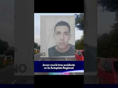 El INCIDENTE ocurrió a la altura de Guacara