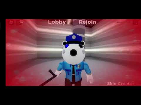 ROBLOX Poley Doggy Elly Foxy MORPHS JUMPSCARE PIGGY ROLEPLAY!