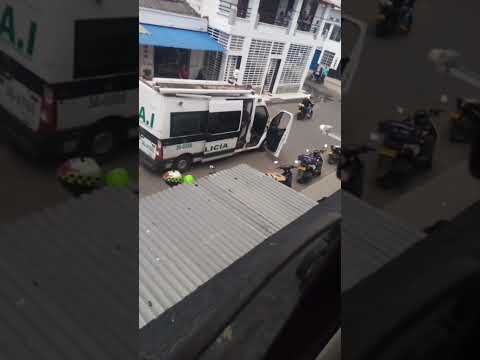 CAPTURA DE UN PRESUNTO LADRÓN EN OCAÑA     #policiadecolombia  #ocaña #nortedesantander