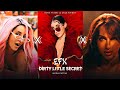DIRTY LITTLE SECRET F T Nora Fatehi On Me EFX Status Nora Fatehi Transition Status Shorts
