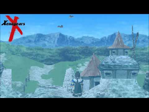 Great VGM 783 - Xenogears - Adoration
