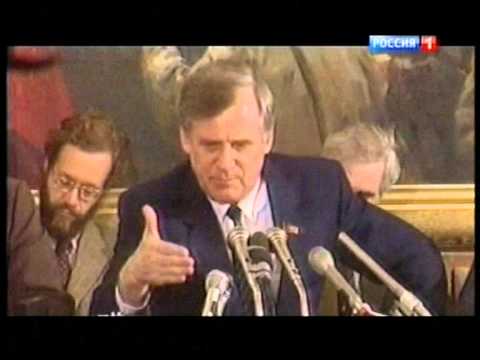 Исторические хроники. Николай Рыжков. (Россия-1 2013г.)