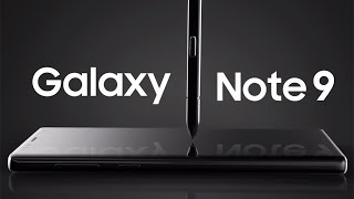Samsung Galaxy Note 9 - Everything you need to know!