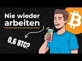 How Much Bitcoin You Need To Retire In 2035